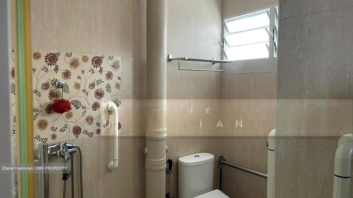 Blk 414 Commonwealth Avenue West (Clementi), HDB 5 Rooms #488666661